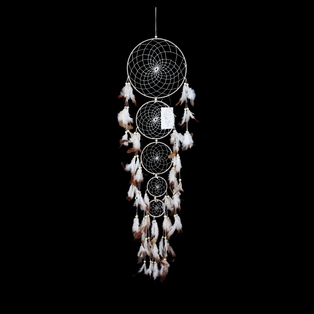 Dreamcatcher - Kaleo Brown (20cm)