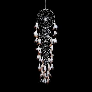 Traumfänger - Kaleo Braun (20cm)