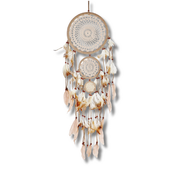 Traumfänger - Istu Braun (22cm)