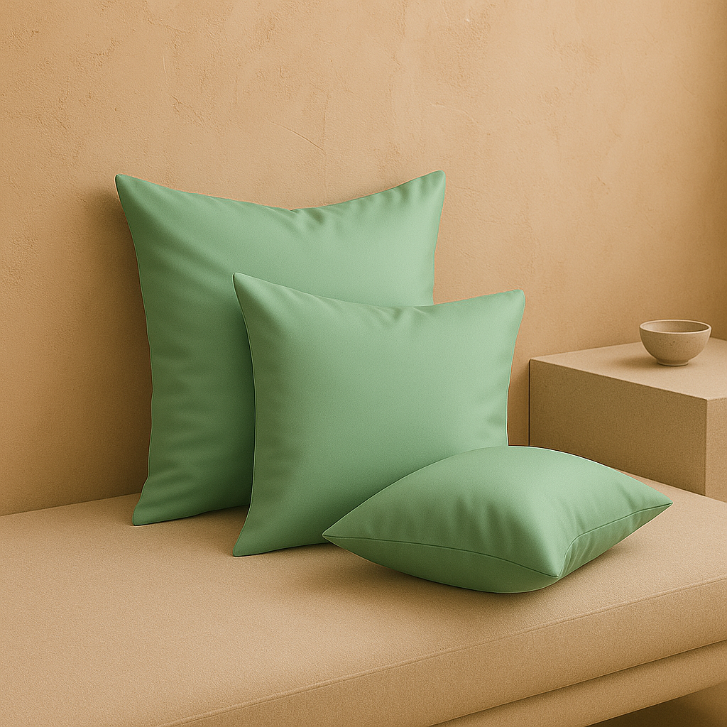 Kissenbezug Silkys – Morgenblatt