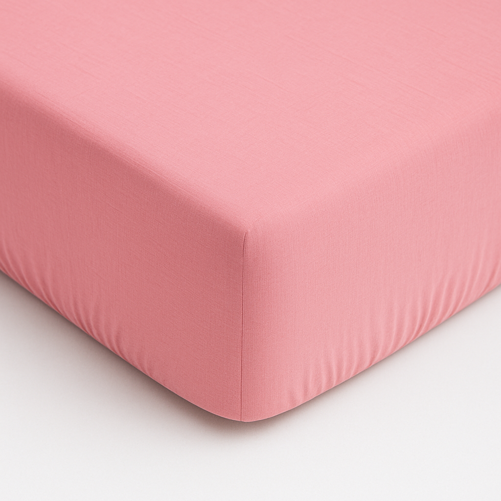 BømLen Sheet – Soft Rose