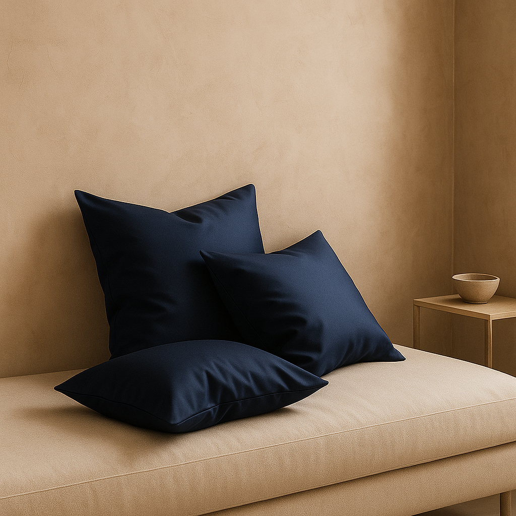 Silkys pillowcase – Midnight Shore