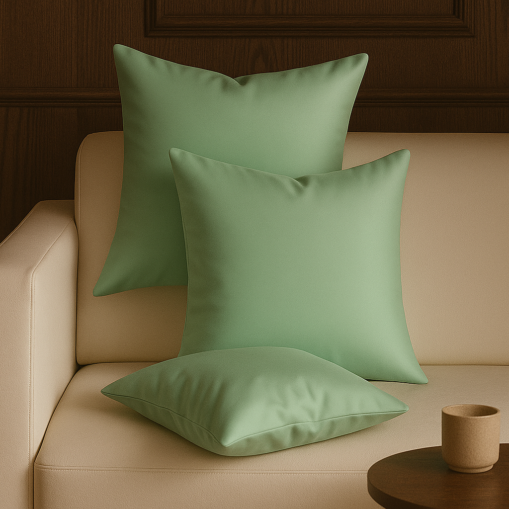 Kissenbezug Silkys – Morgenblatt