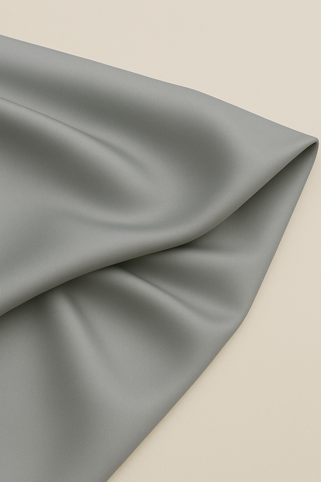 Seidenbettbezug Silkys – Ruhiger Nebel