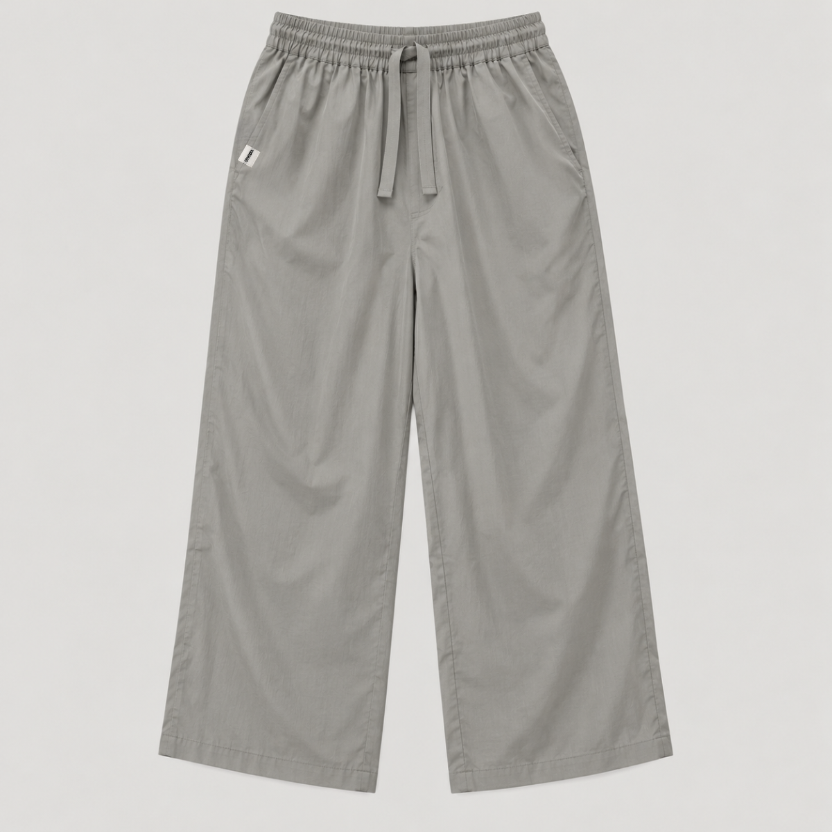 Bavlněné kalhoty Yves – Stone Grey