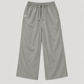 Bavlněné kalhoty Yves – Stone Grey