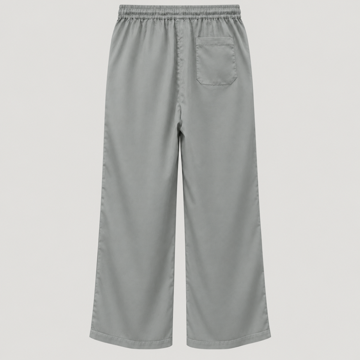 Bavlněné kalhoty Yves – Stone Grey