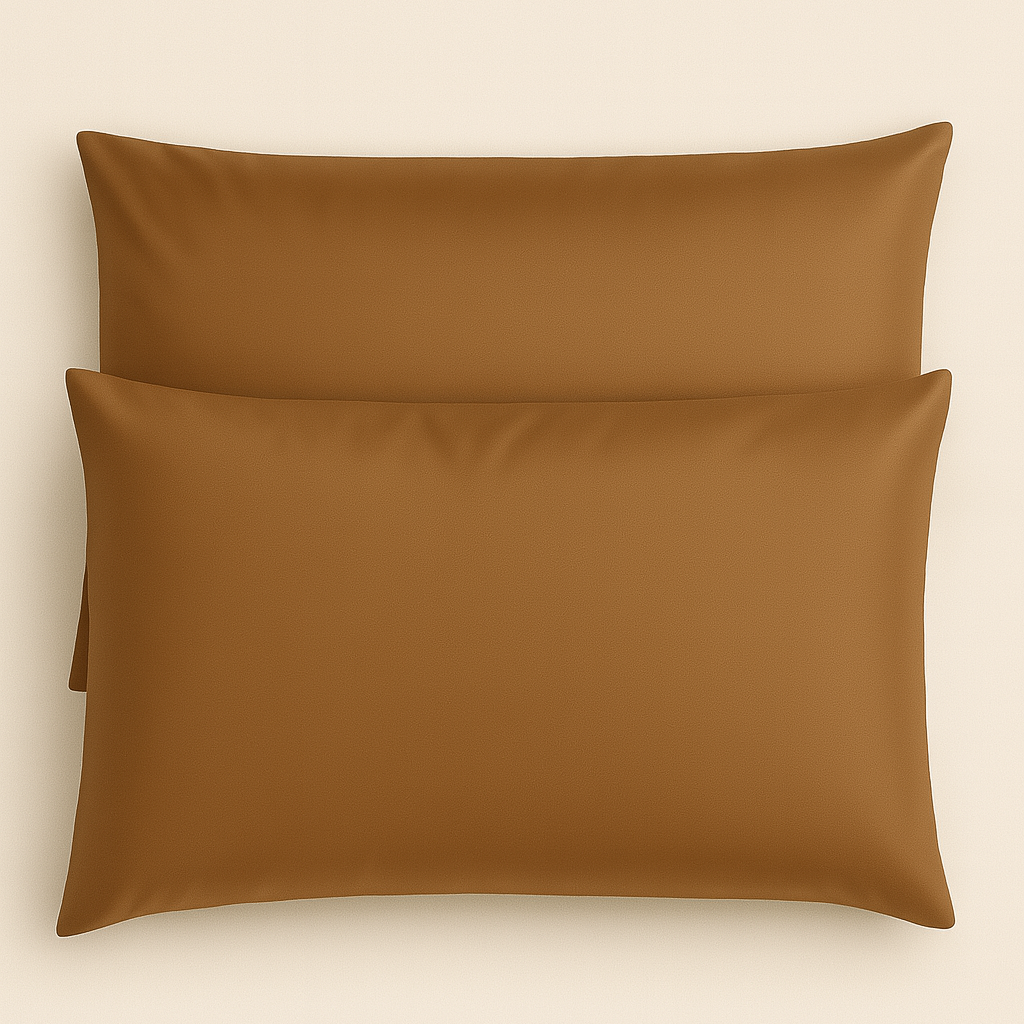 Silkys pillowcase – Soft Clay