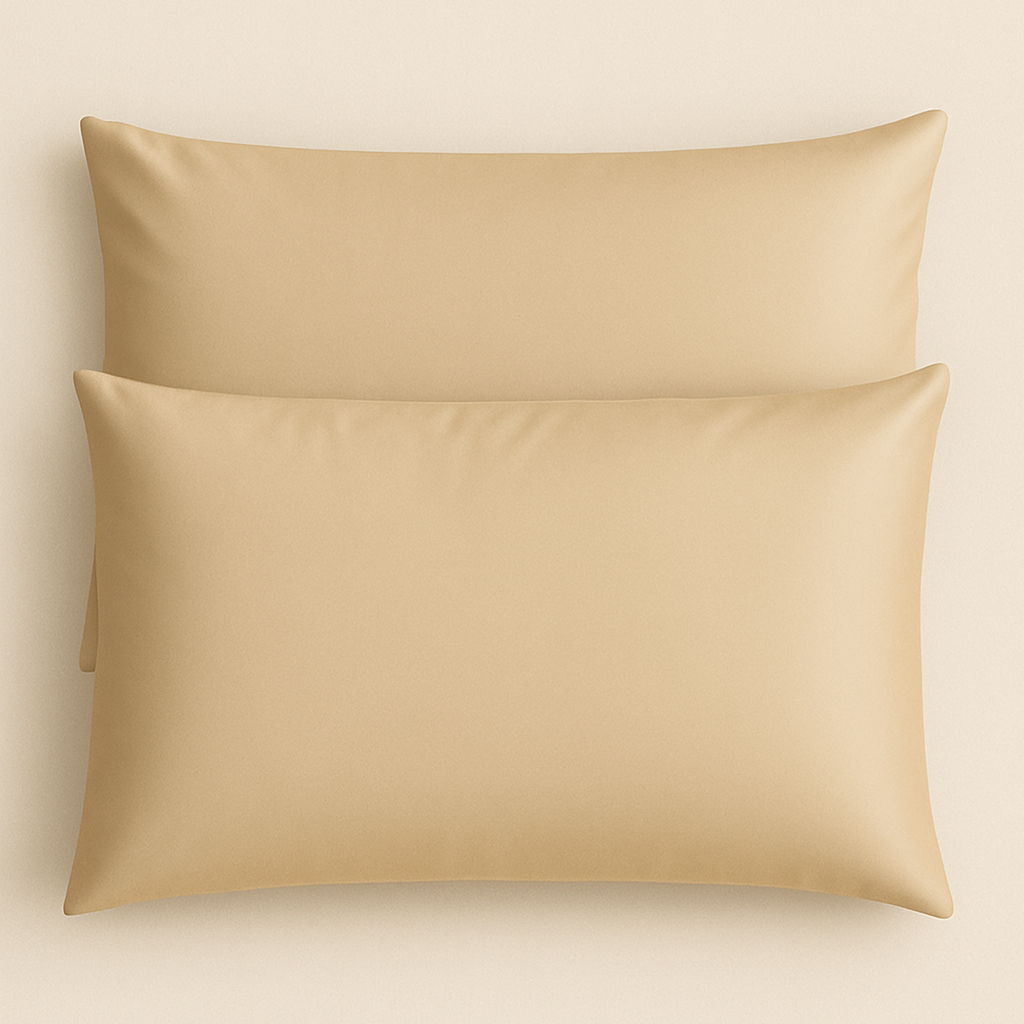 Silkys pillowcase – Soft Ember