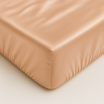 Silkys sheet – Soft Ember