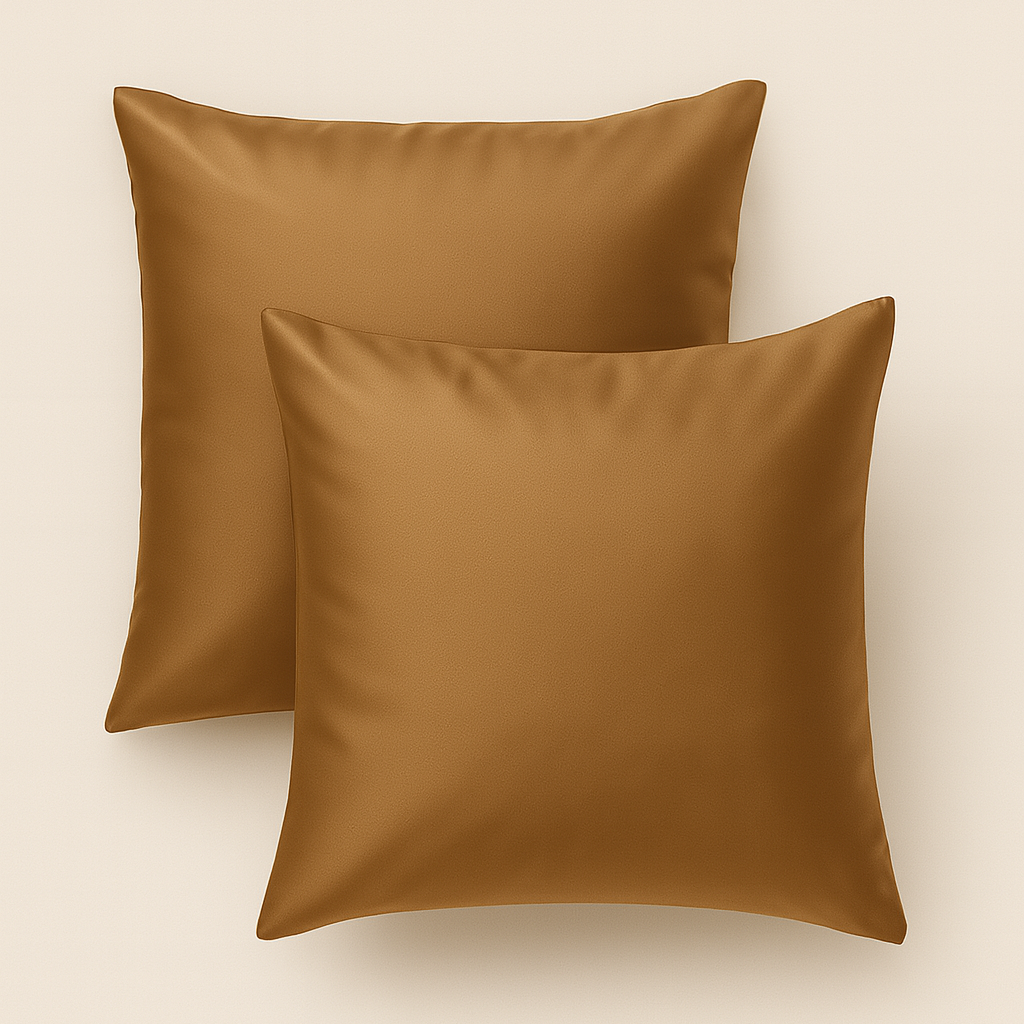 Silkys pillowcase – Soft Clay