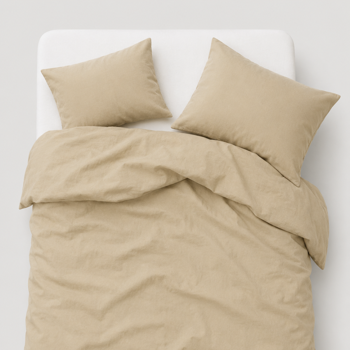 BømLen Bedding – Calm Dune