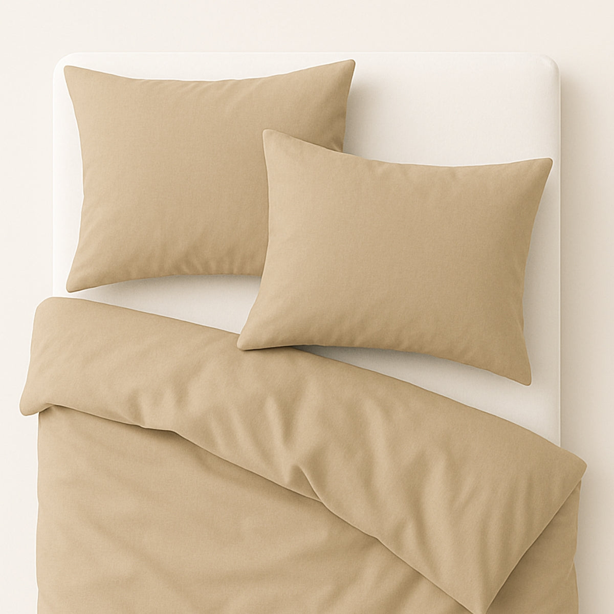 BømLen Bedding – Calm Dune