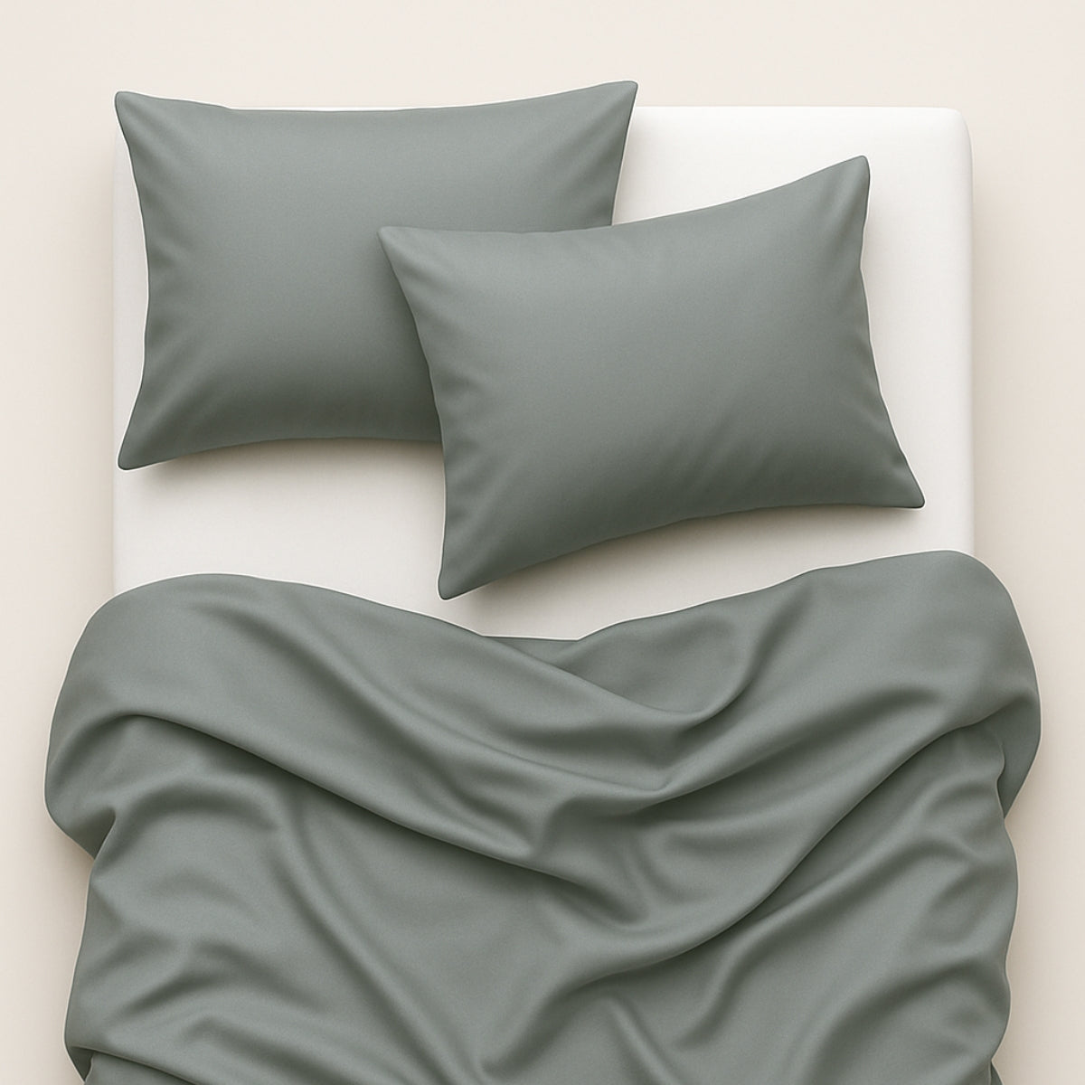 Bettwäsche Silkys – Ruhiger Nebel
