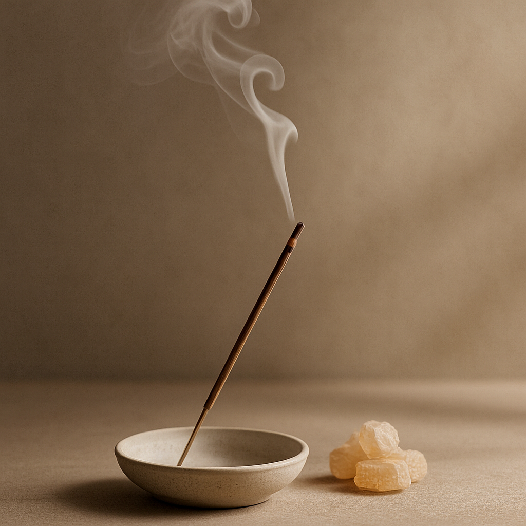 Incense Sticks - Blissful Botanics Regal Copal