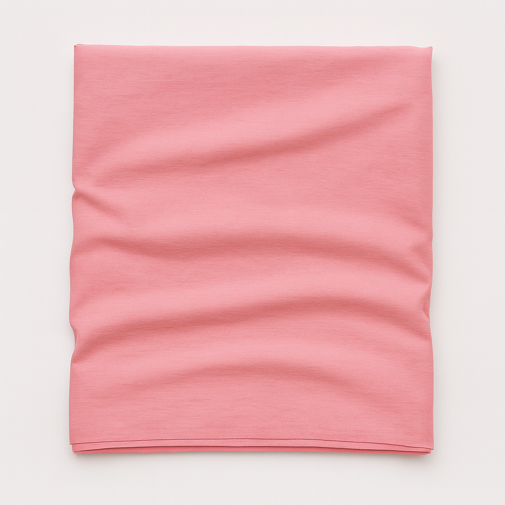 Bettbezug BømLen – Sanftes Rosa