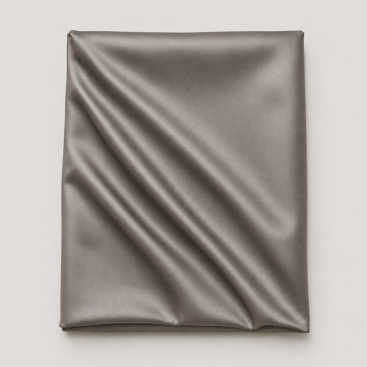 Seidenbettbezug Silkys – Warmes Sand