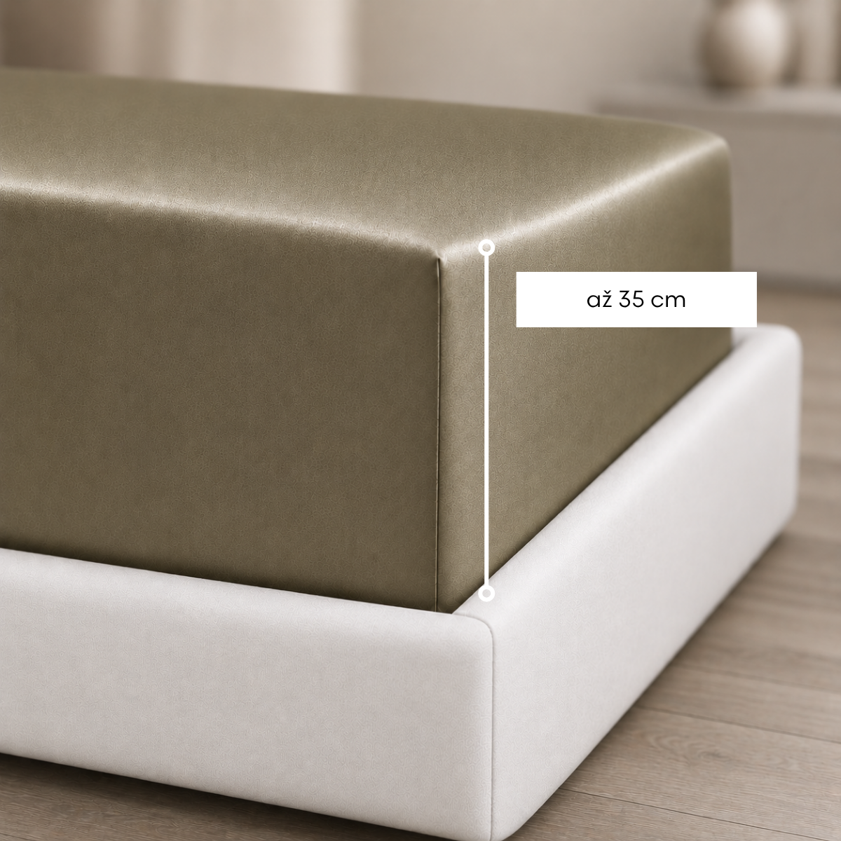 Silkys bedding – Midnight Shore