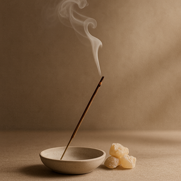 Incense sticks - Blissful Botanics Earthy Frankincense