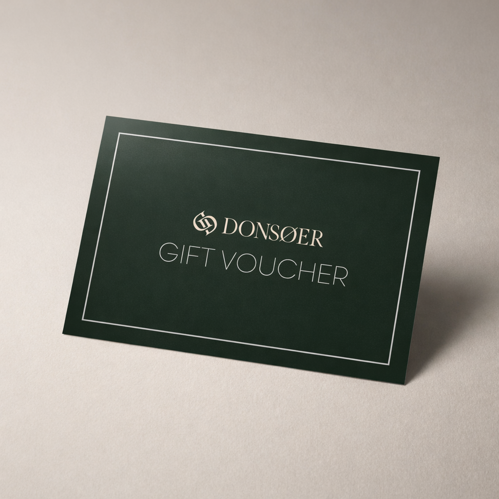 Donsøer gift voucher