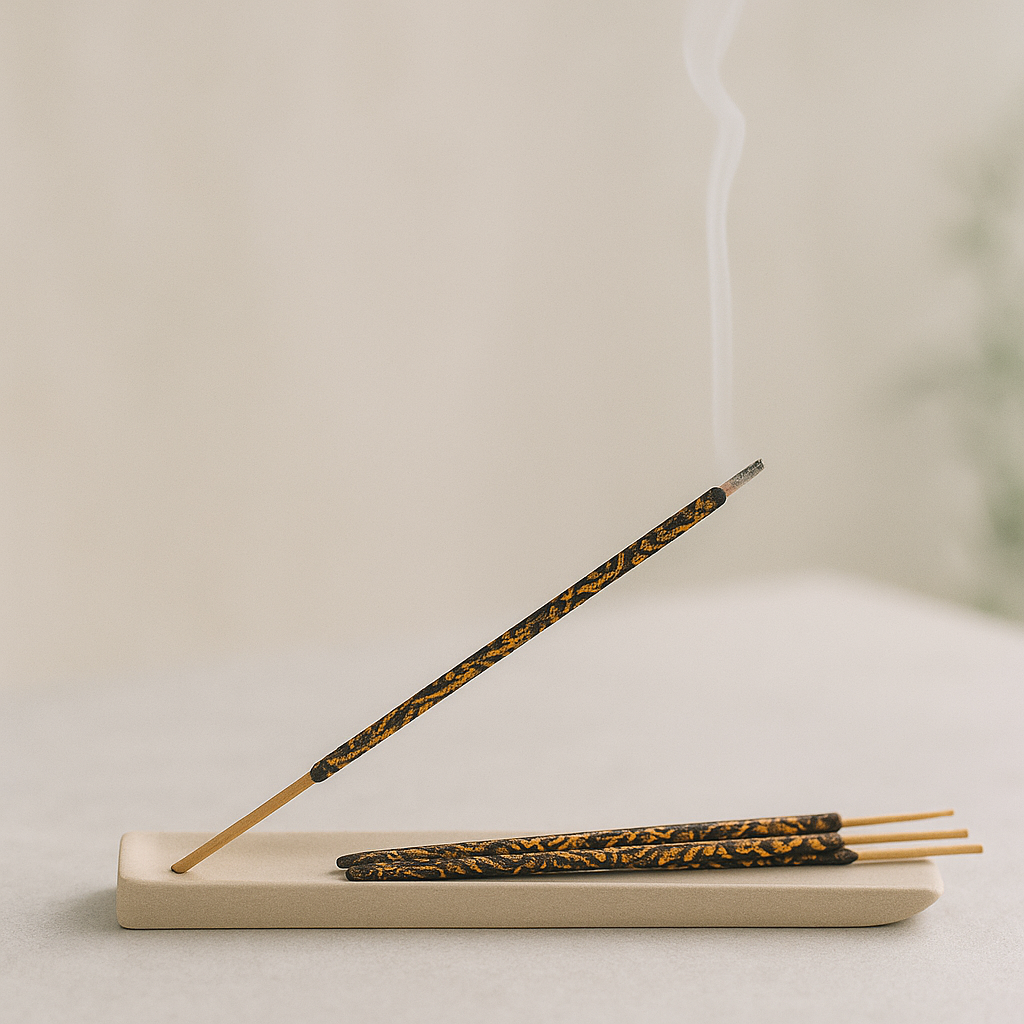 Incense sticks - Blissful Botanics Aromatic Jasmine