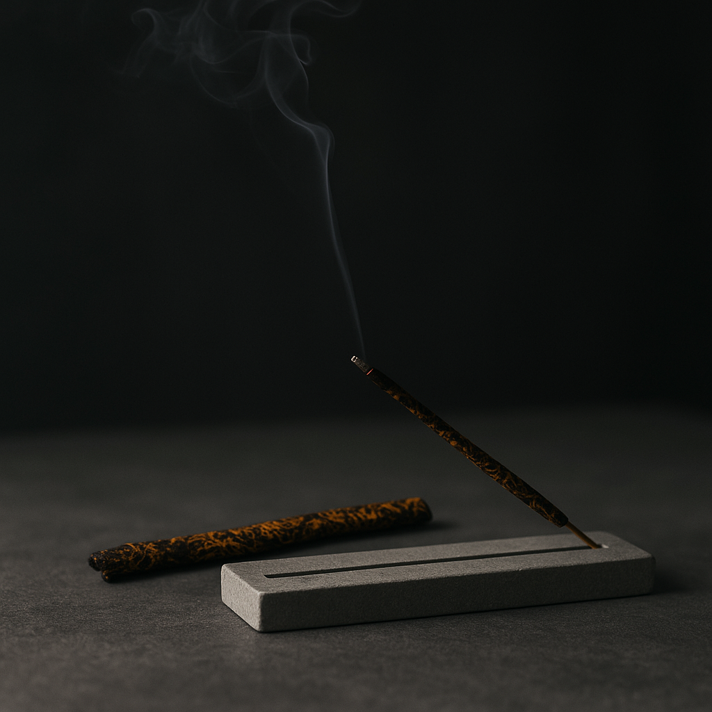 Incense sticks - Blissful Botanics Sweet Vanilla