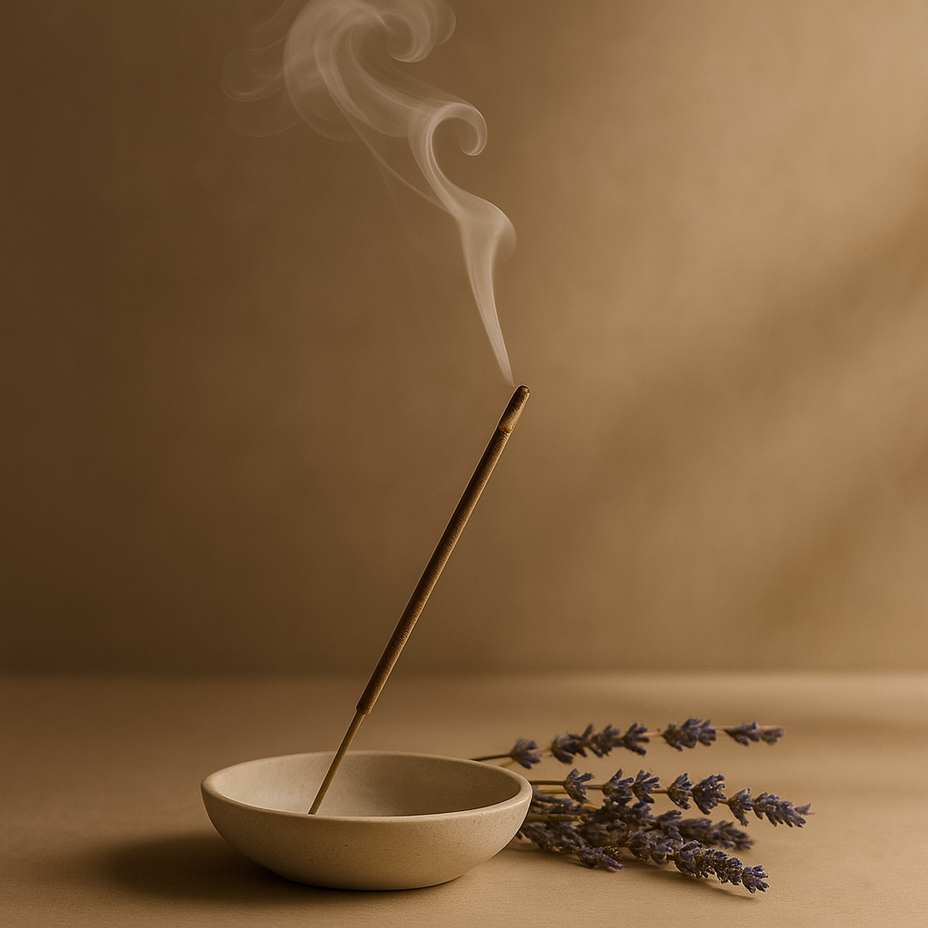 Incense sticks - Blissful Botanics Soulful Lavender
