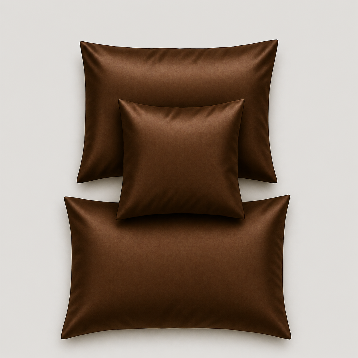 Silkys pillowcase – Soft Earth