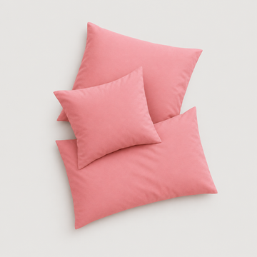 Kissenbezug BømLen – Sanftes Rosa