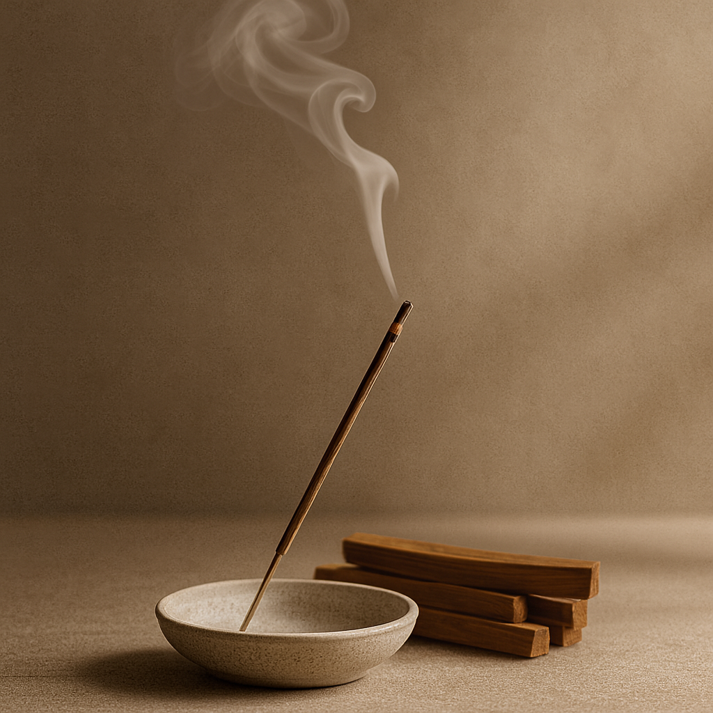 Incense sticks - Blissful Botanics Soothing Sandalwood