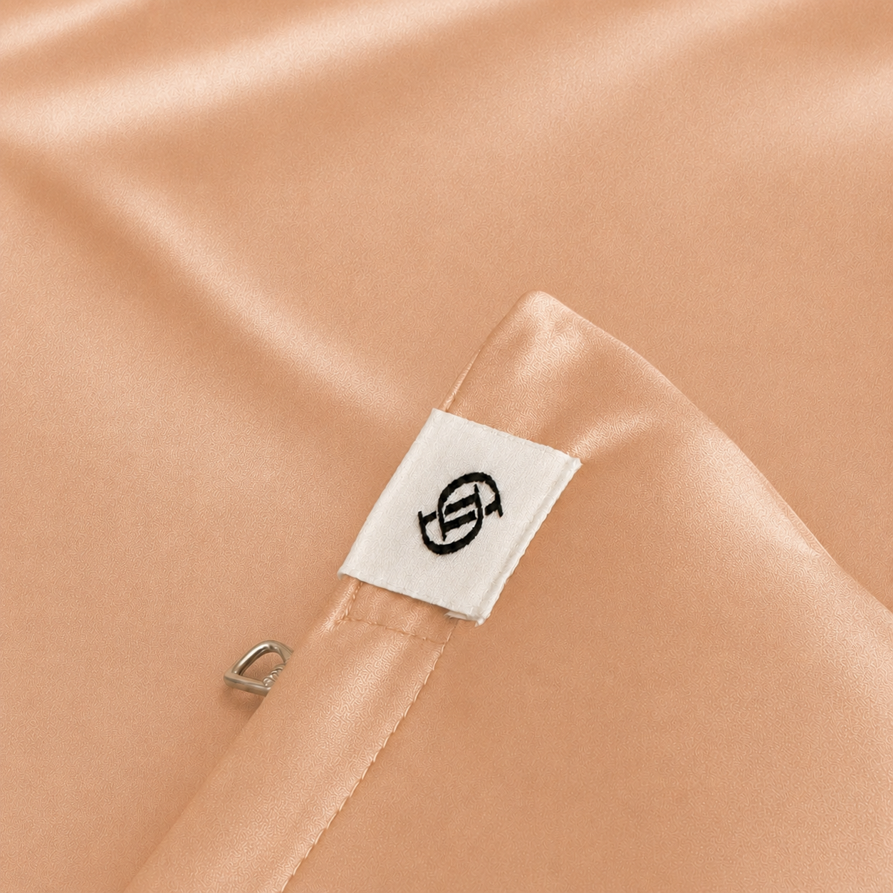 Silkys pillowcase – Soft Ember