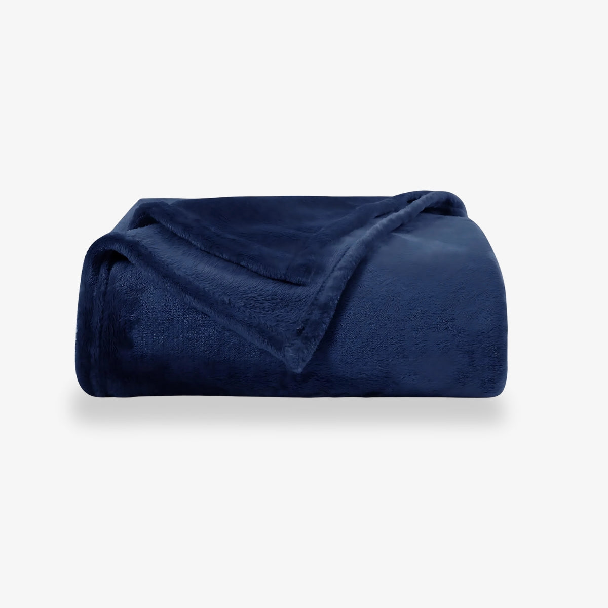 Plush blanket Värme - Blue Ocean