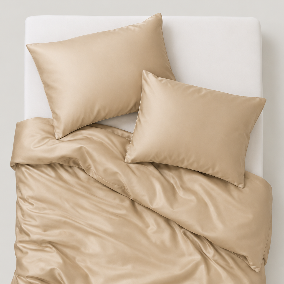 Silkys bedding – Warm Sand