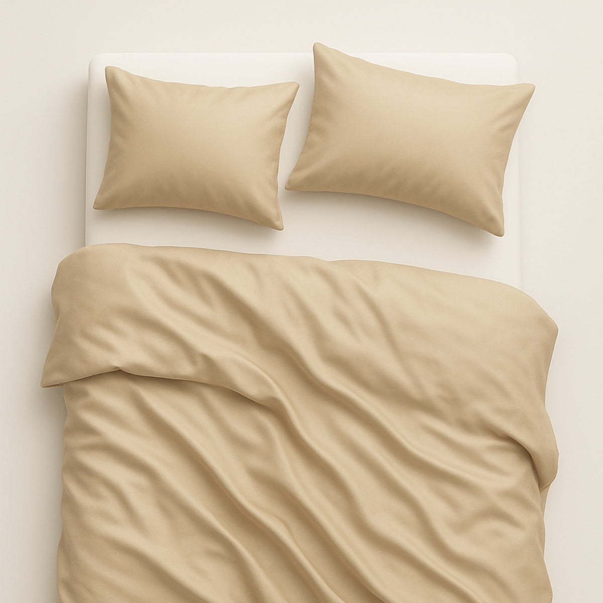 Silkys bedding – Warm Sand