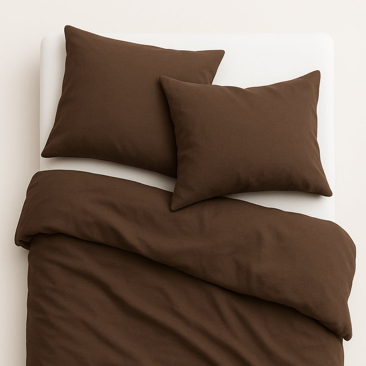 BømLen Bedding – Warm Wood