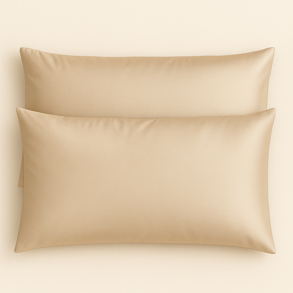 Silkys bedding – Warm Sand