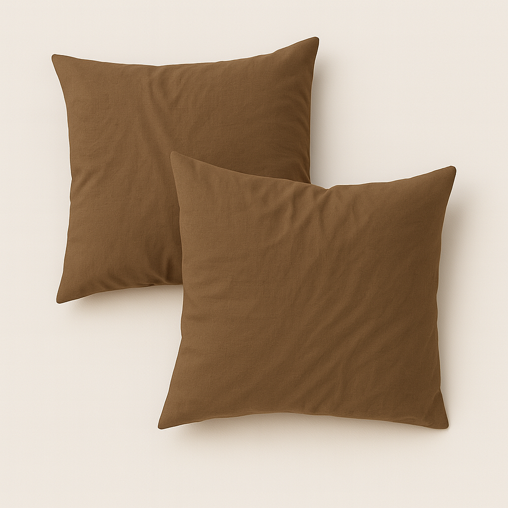 BømLen Pillowcase – Cold Mocha