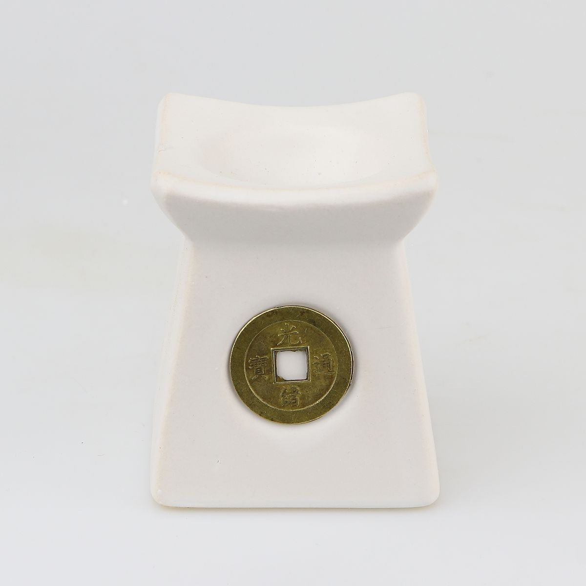 Aroma lamp – Chinese coin 2