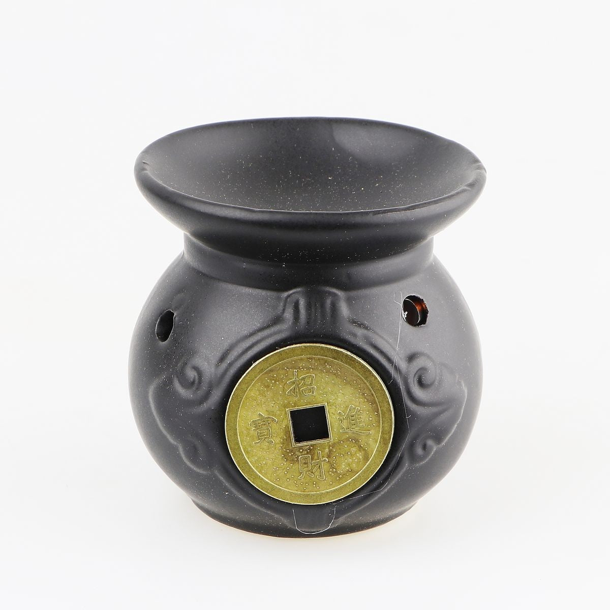 Aroma lamp – Chinese coin