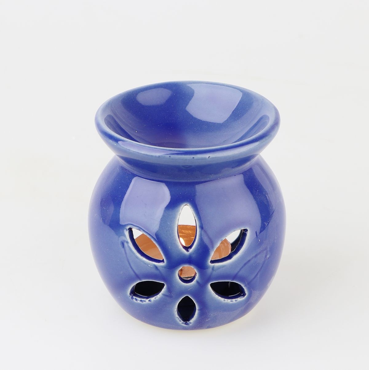 Aromalampe – Blütenblätter