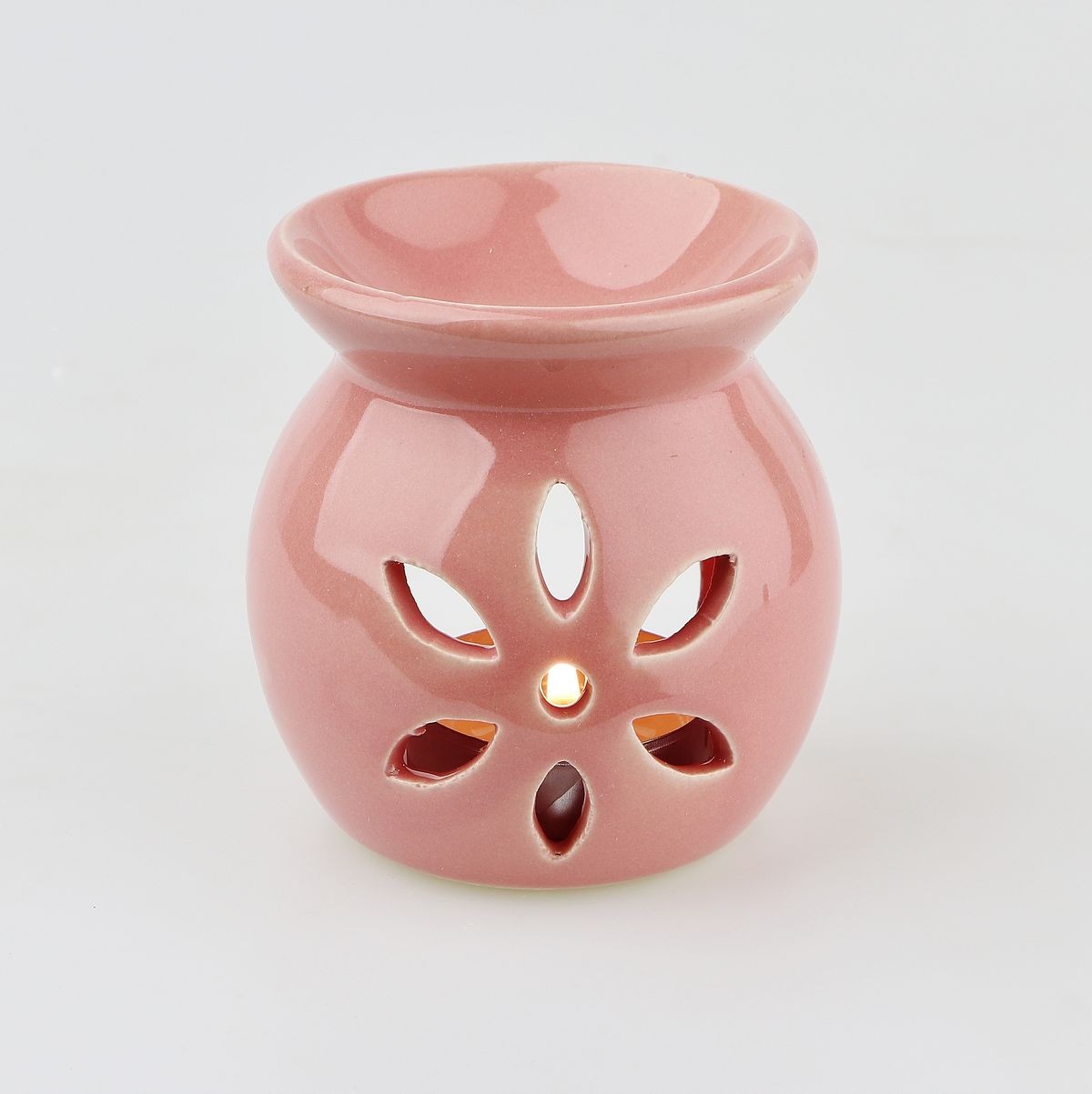 Aromalampe – Blütenblätter