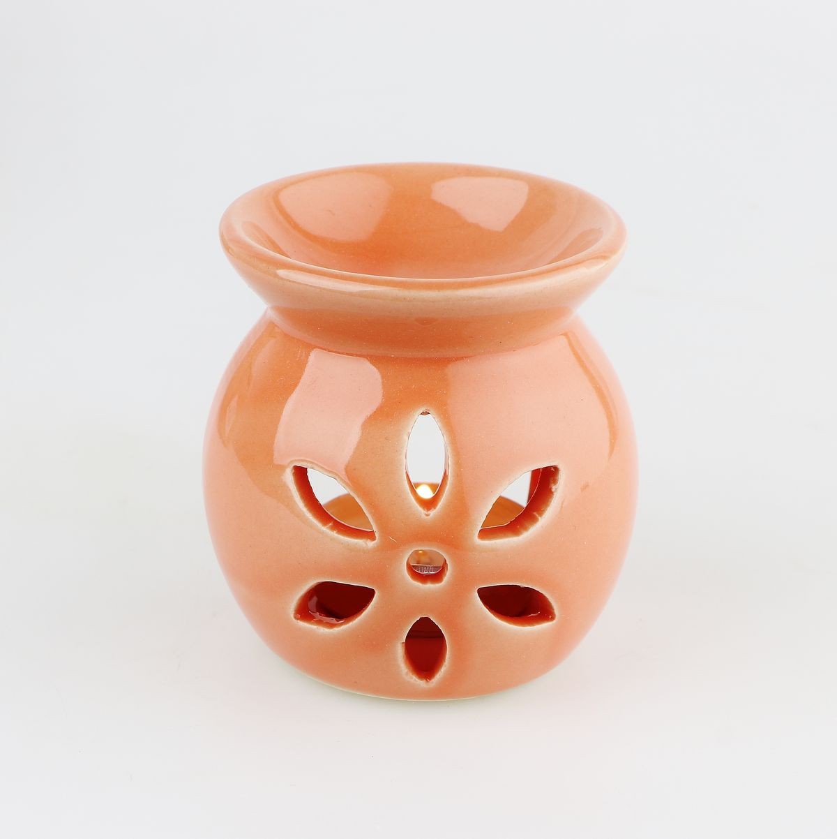 Aromalampe – Blütenblätter