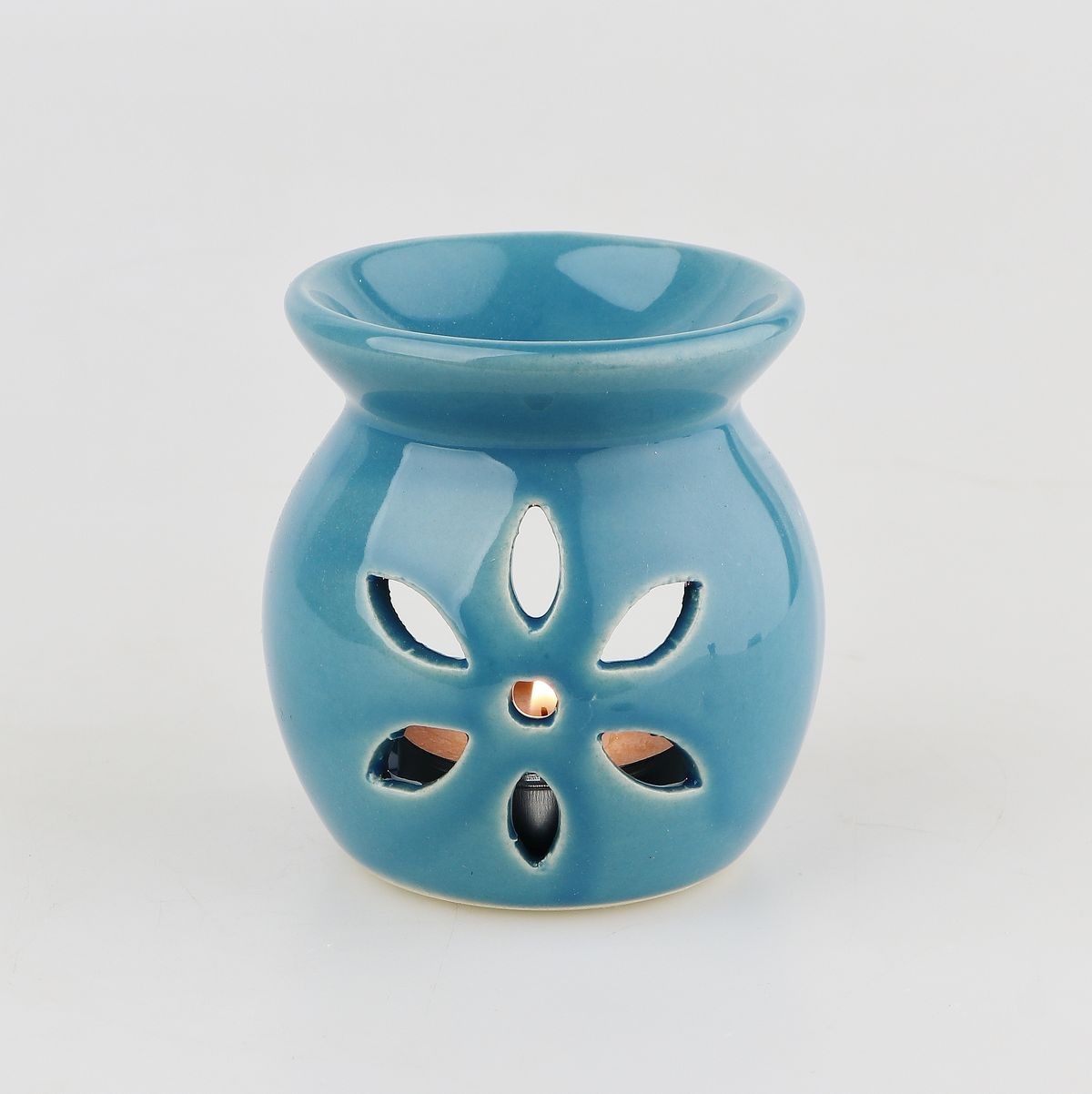 Aromalampe – Blütenblätter