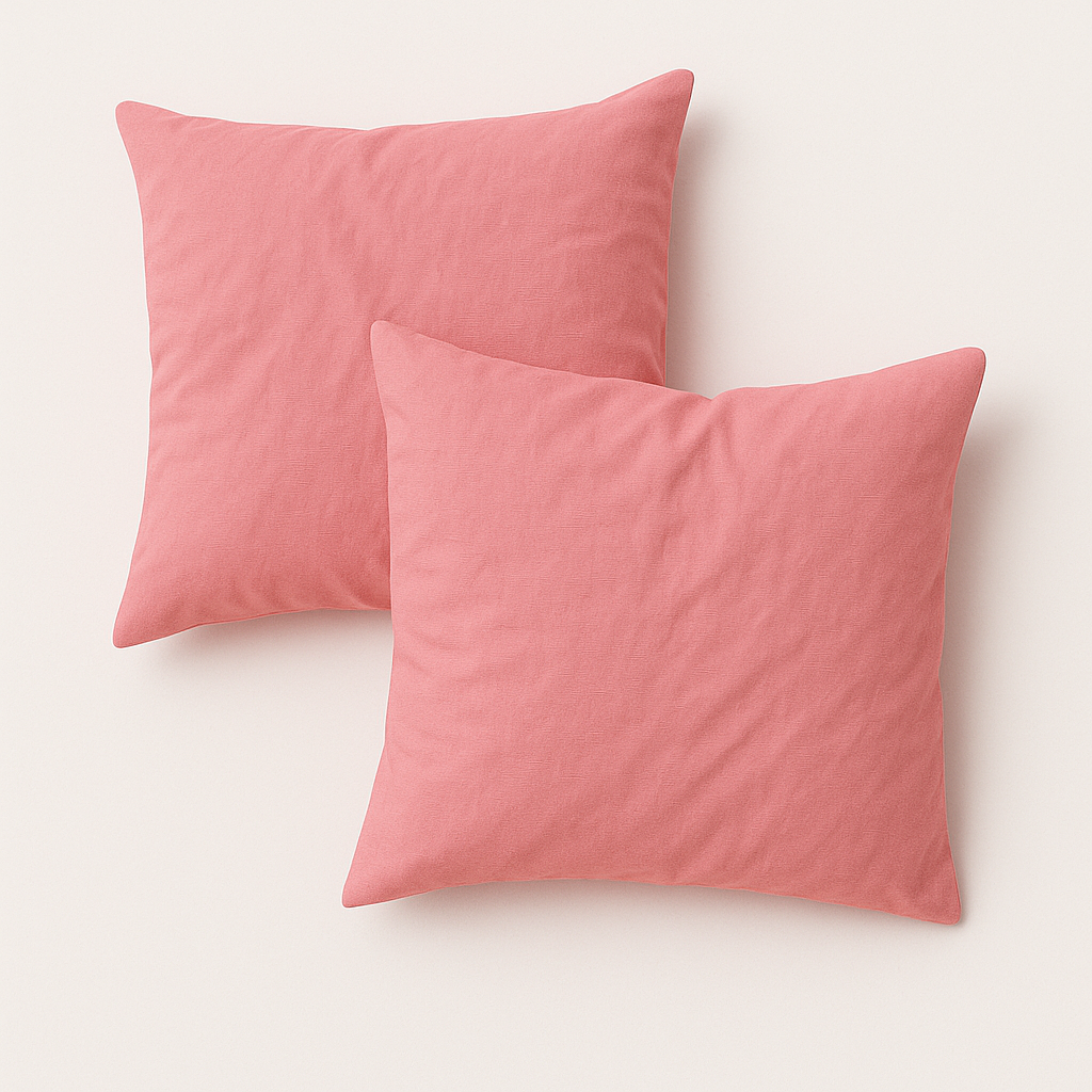 BømLen Pillowcase – Soft Rose