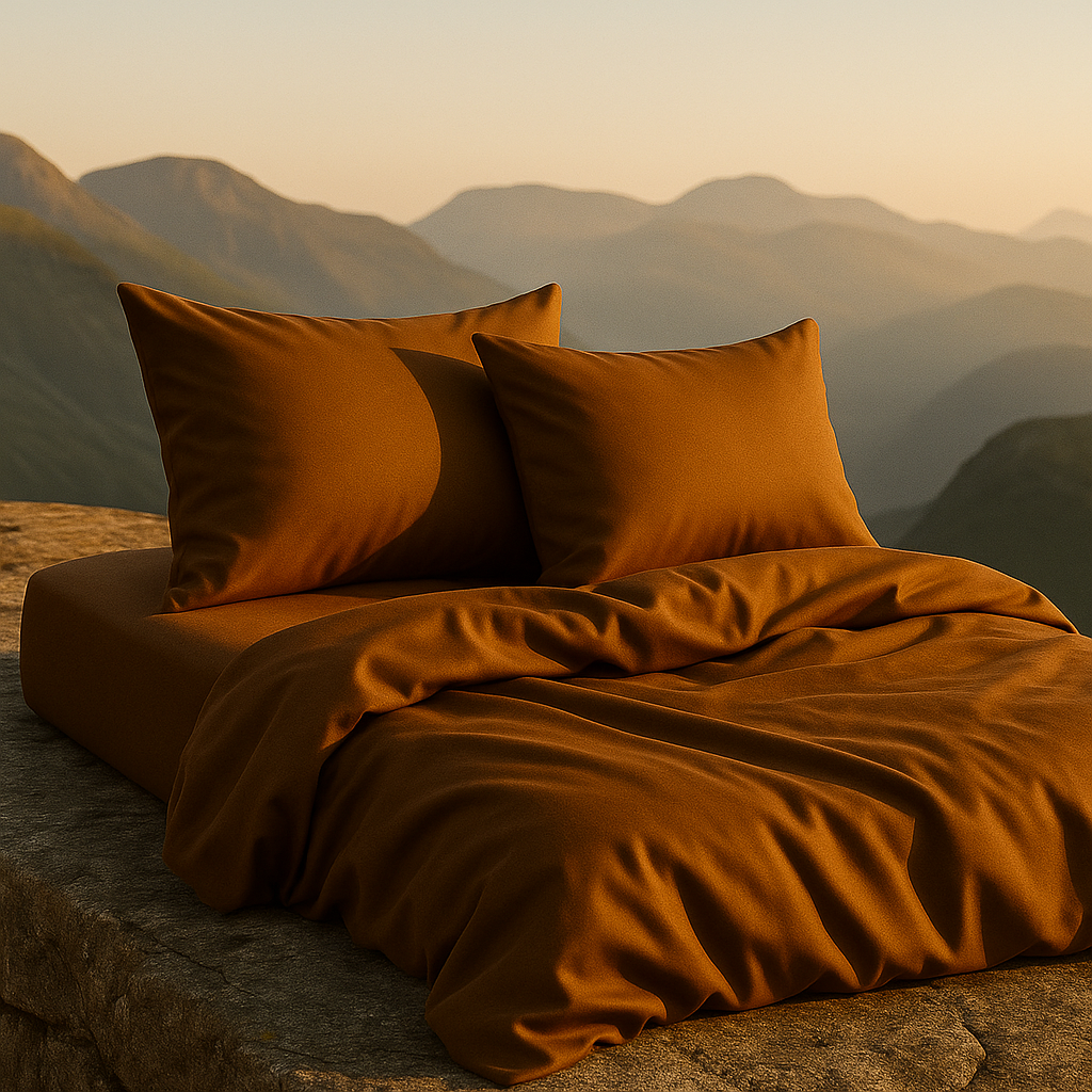 Silkys bedding – Soft Clay