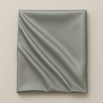 Seidenbettbezug Silkys – Ruhiger Nebel