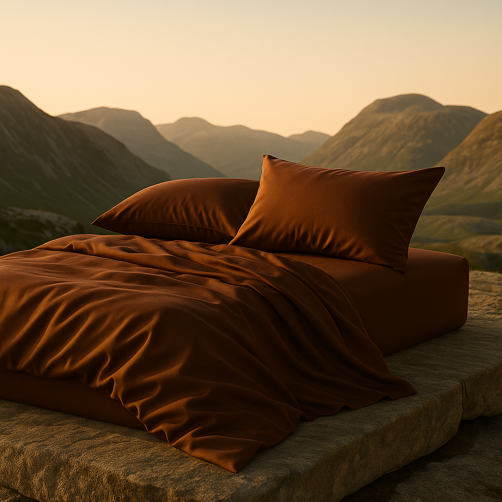 Silkys bedding – Soft Earth