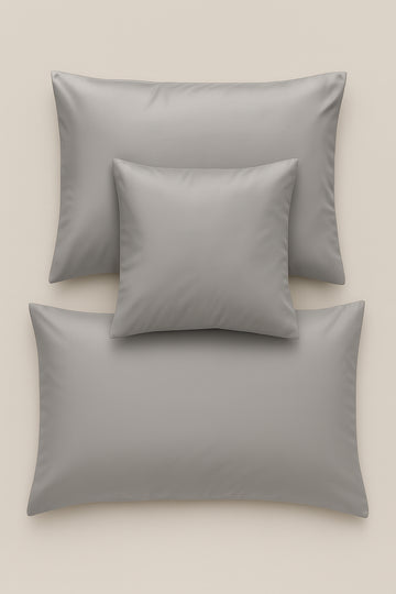 Silkys Pillowcase – Grey Whisper