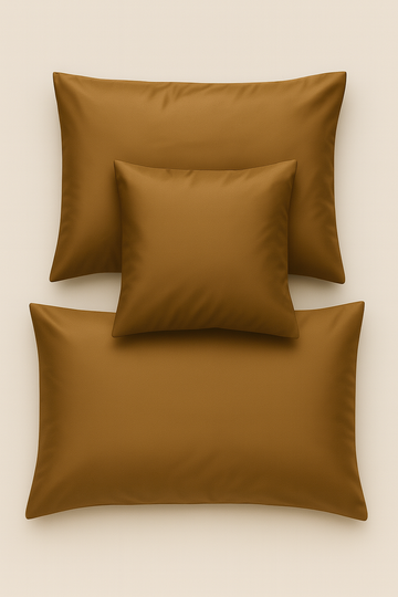 Silkys pillowcase – Soft Clay