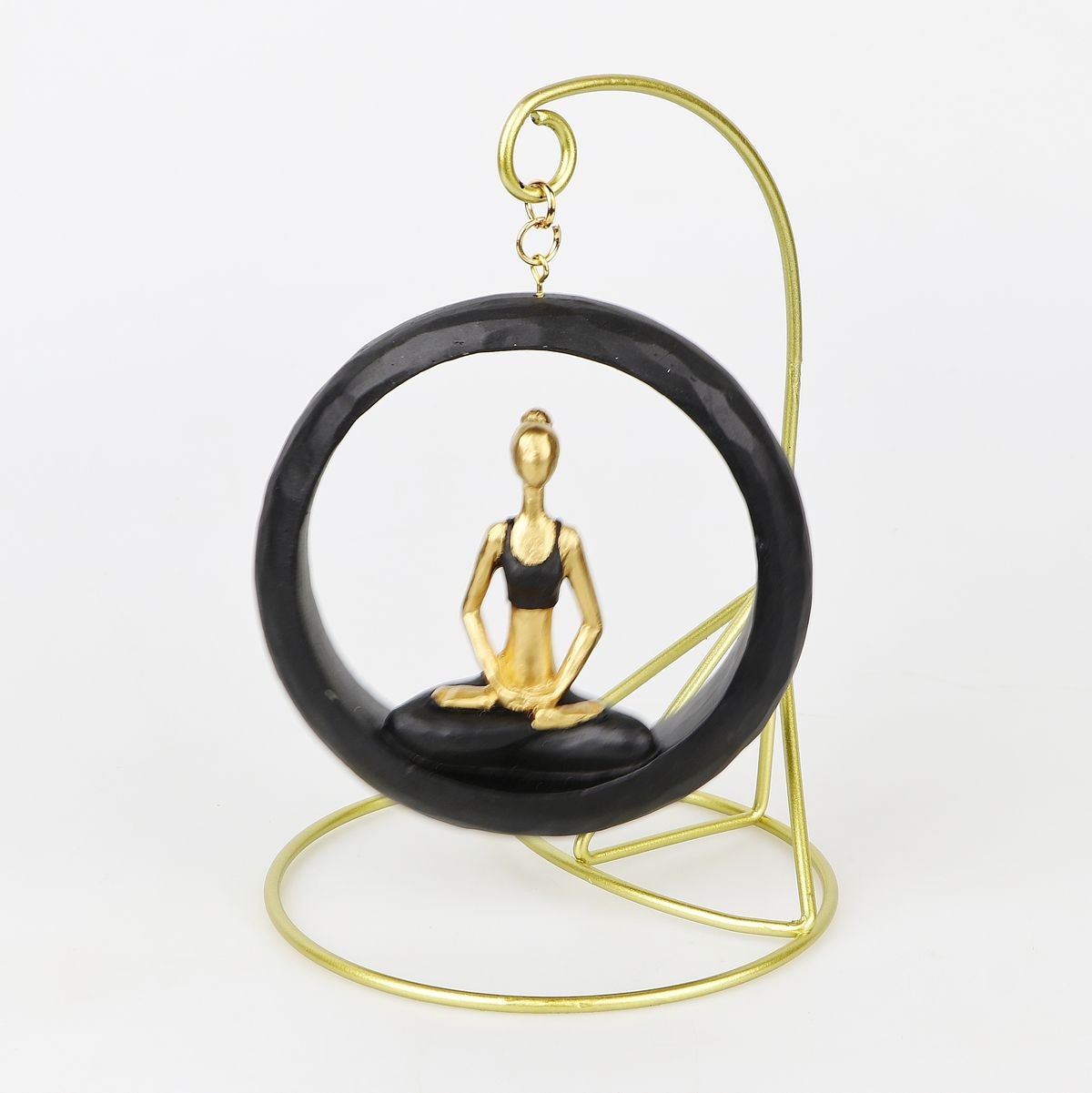Decorative statuette – Meditating Carmen